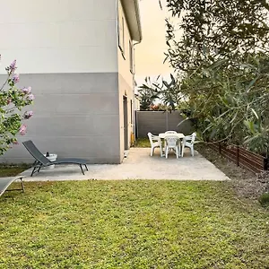  Villa Maison Calme Avec Jardin Proche De