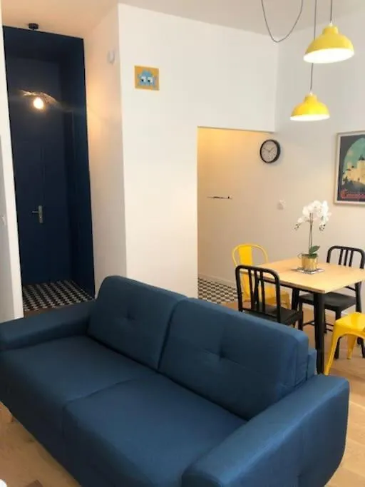 Le T2 Capitole - Hypercentre - Metro - Wifi Apartment Toulouse