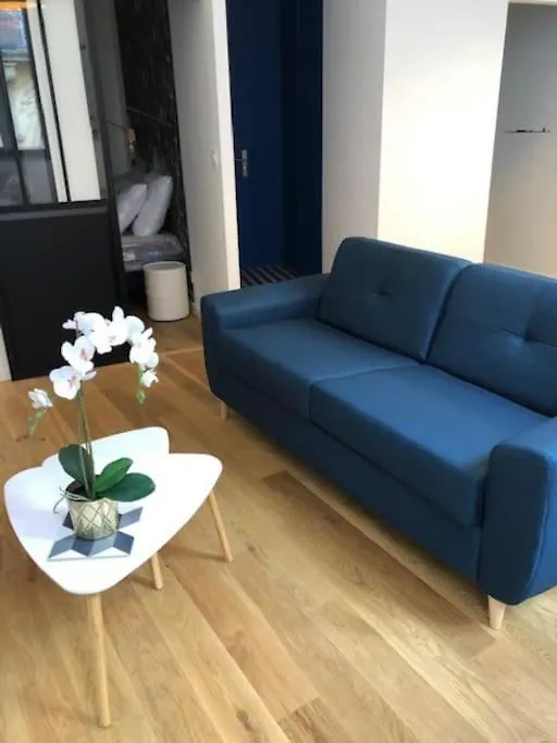 Le T2 Capitole - Hypercentre - Metro - Wifi Apartment Toulouse 0*,