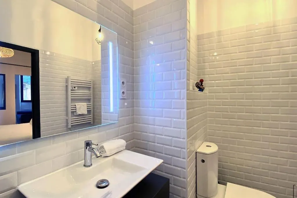 Le T2 Capitole - Hypercentre - Metro - Wifi Apartment Toulouse