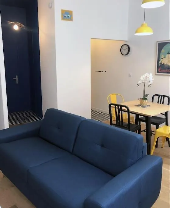 Le T2 Capitole - Hypercentre - Metro - Wifi Apartment Toulouse
