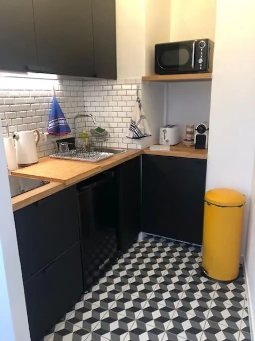 Ferienwohnung Le T2 Capitole - Hypercentre - Metro - Wifi Toulouse Apartment